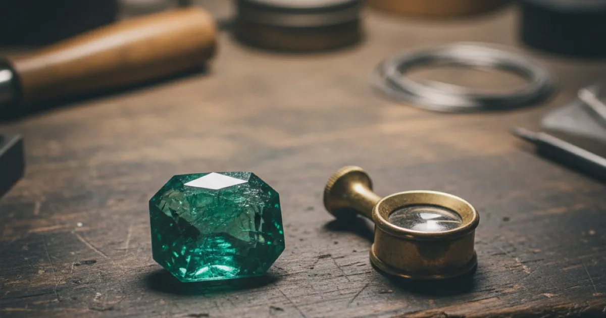 How to Tell if an Emerald Is Real: 5 Tests You Can Do at Home