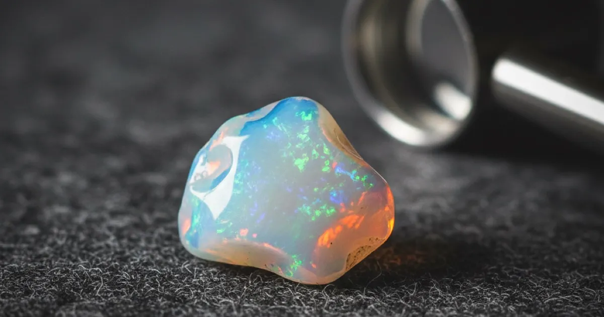 How to Tell if an Opal Is Real: 7 Easy Tests