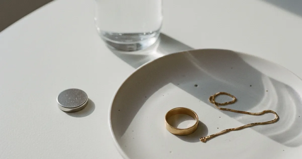 How to Tell if Gold Is Real: 8 At-Home Tests