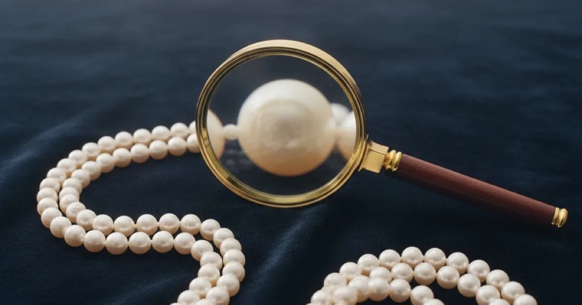 How to Tell if Pearls Are Real: 6 Tests That Actually Work