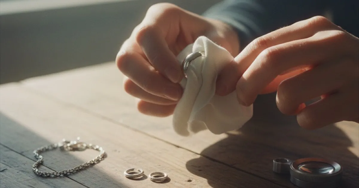 How to Tell if Silver Is Real: 7 Simple Tests