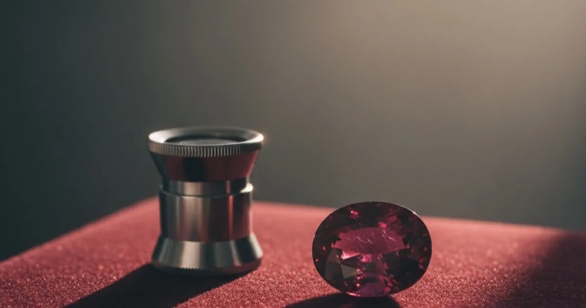 Ruby Is Back How to Tell if a Ruby Is Real: At-Home Tests and What to Look For ...