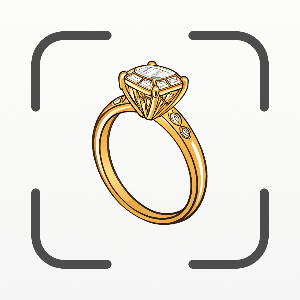 Jewelry Identifier Logo